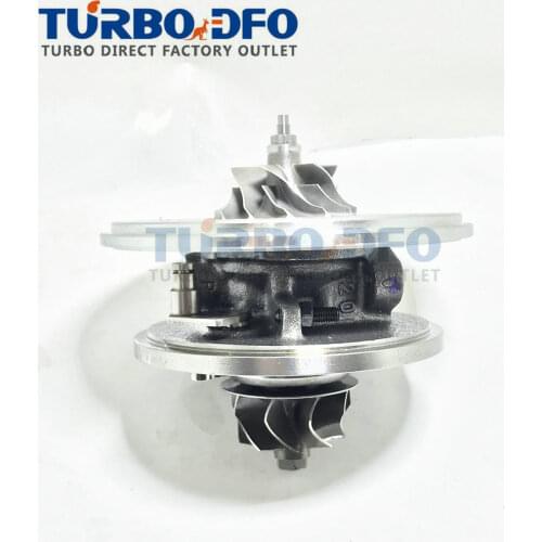Turbocharger CHRA For Ford Focus II Kuga Mondeo III Galaxy II C-Max 2.0TDCI 100Kw DW10BTED Turbo Cartridge GT1749V Turbine Core