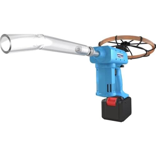 POSTRUI automatic electric wire and cable threading device automatic electric wire tube threading device