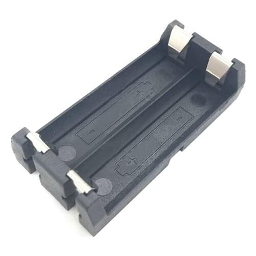 1Pcs/lot Best Quality THM 2AA battery holder box for dual AA batteries