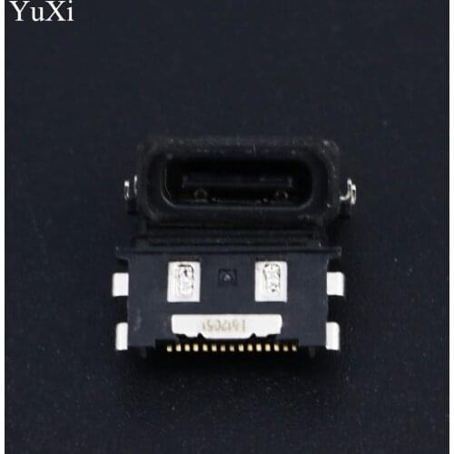 YuXi 16pin For Huawei P10 micro mini USB Charger jack socket Connector Charging Plug Dock Port tray replacement repair parts