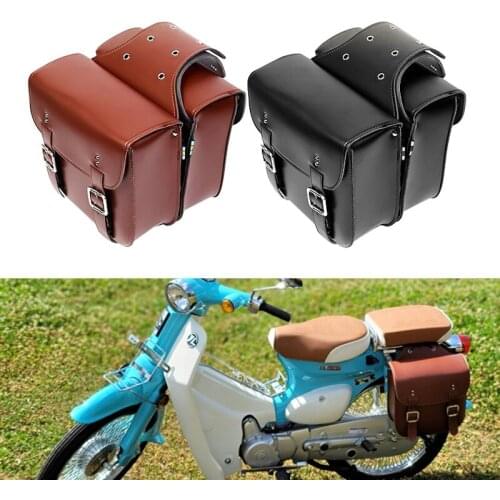 2colors Motorcycle SaddleBag Large Capacity Motorbike Side Bags Storage Tool Motorcycle Bag For Mototcycle bike