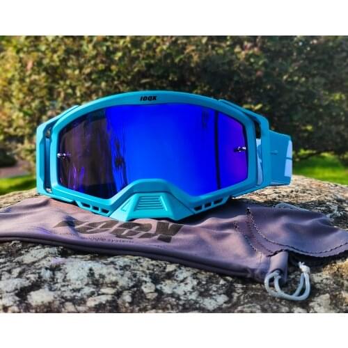 2020 IOQX Motocross Goggles Gafas Motorcycle Helmet Cycling Glasses Atv Dirt Bike Sunglasses Safety Goggles Ski Mask goggle