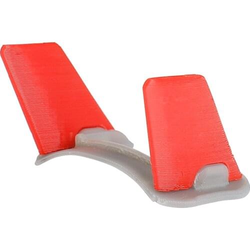 3D Printed Through The Rear Wing for DJI FPV Drone Flying Tail for DJI FPV Drone Accessories