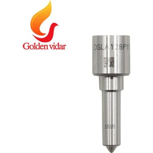 4pcs/lot Injection diesel fuel nozzle DSLA128P1510, Durable fuel nozzle DSLA128P1510, for diesel engine, common rail nozzle