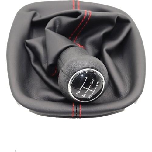 5 / 6 Speed Car Gear Shift Knob 12mm For VW Passat B5 B5.5 1998-2004 B5 FL (00-05) 3B B5 3B2 3B5 1996-2000