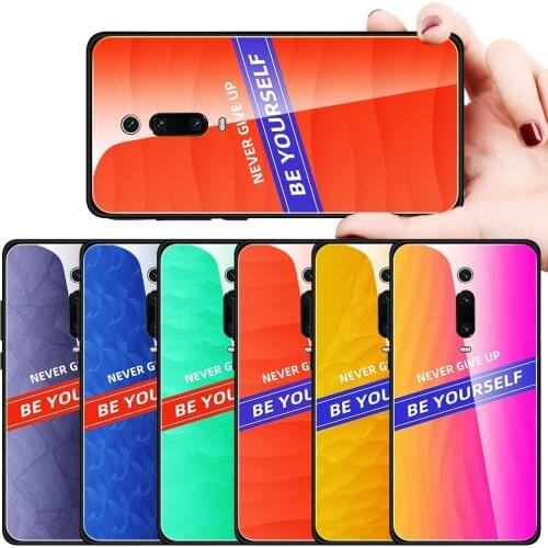 100pcs/lot New Tempered Glass Case Cover For Xiaomi Redmi 7A/ Note 8 / Note 8 Pro / A3 CC9E / A3 Lite CC9 / K20 Pro mi9T