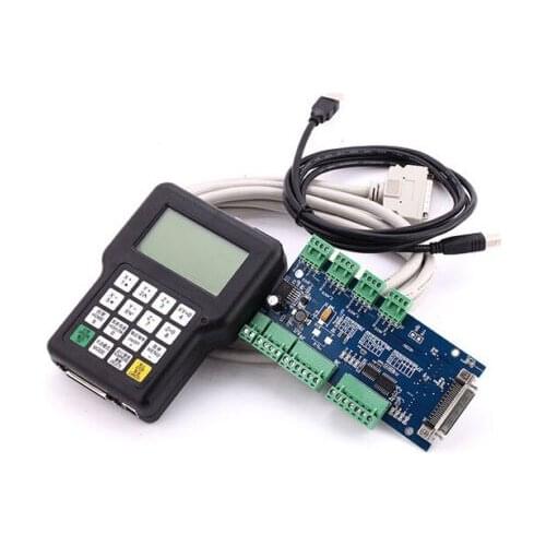 DSP0501 Controller English Version for 3 Axis CNC Router/ CNC Engraver