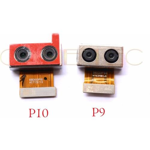 Original tested main camera back rear camera flex cable Module for Huawei Ascend P9 P10