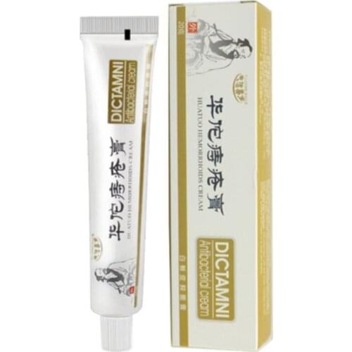 Chinese Herbal Hemorrhoids Cream Ointment Health Care Powerful Internal Piles External Anal Ointment Cream