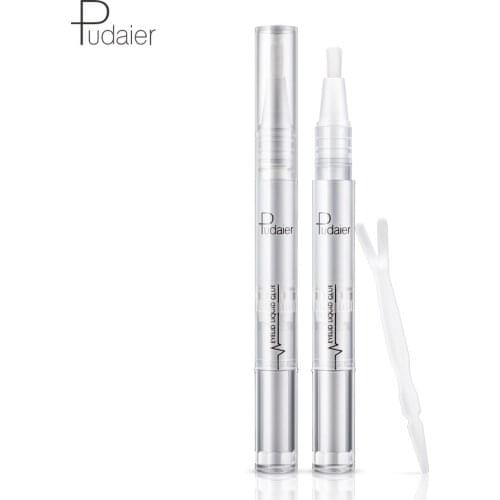 Pudaier Double Eyelid Shaping Cream Natural Long Lasting Big Eye Device Waterproof Sweat Free Makeup Cosmetic Gift for Women