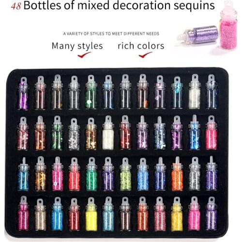 Glitter For Nail Design LEAMX China