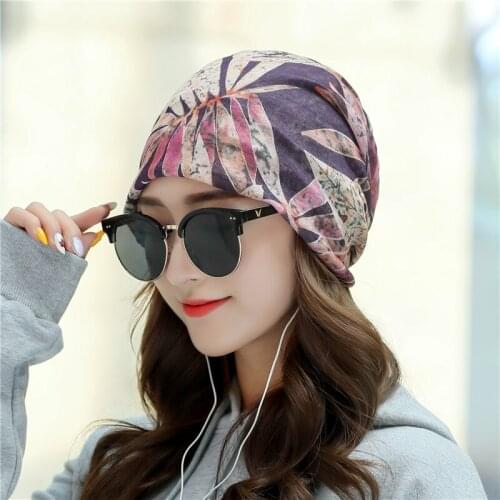 Fashion Lace Design Hats For Girl Hot Turban Caps Autumn Spring Thin Women Lady