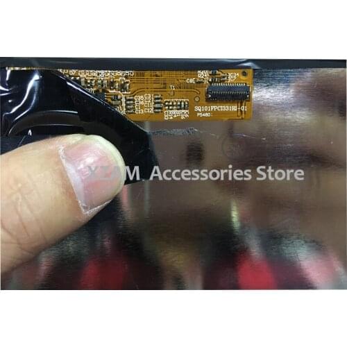 Original 10.1inch 31pin IPS SQ101FPCI331RI-01 P5480 tablet pc IPS display screen free shipping