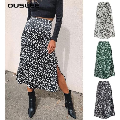 OUSLEE Womens Summer Skirts
