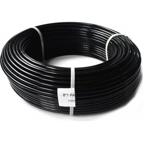 PA12 special automotive hose assembly fuel line nylon tube for fuel and water