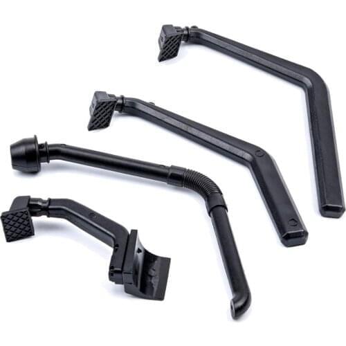 RC Car Plastic Snokle for 1/10 RC Crawler Axial SCX10 90046 AXI03007 Jeep Wrangler LC80 Cherokee Traxxas TRX4 Defender