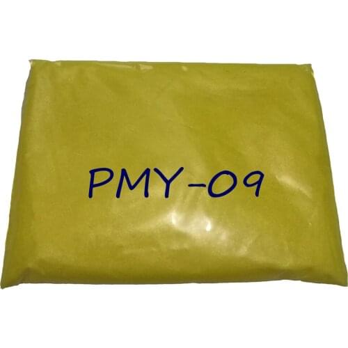 # PMY-09 High Quality Yellow Series Mica Pigment Powder for DIY decoration Paint Cosmetic Metal Dust Soap Dye Nail Art