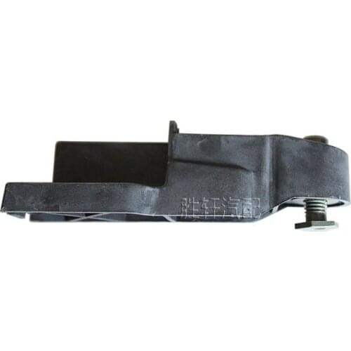 Suitable for A6l Audi C605-11 Middle Net Bracket, Front Bar Grille Bracket and Headlamp Fixing Strip