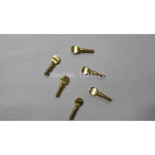Saxophone screws parts