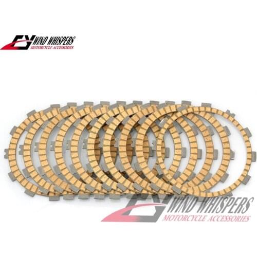 Motorcycle Clutch Friction Disc Plate Kit For BMW S1000RR S 1000 RR 2010 2011 2012 2013 2014 2015 2016 2017 2018 2019 2020 2021