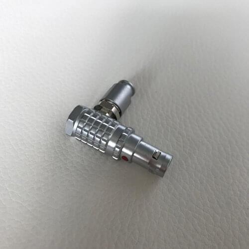 Compatible with FGA 0b 6pin right angle plug conenctor
