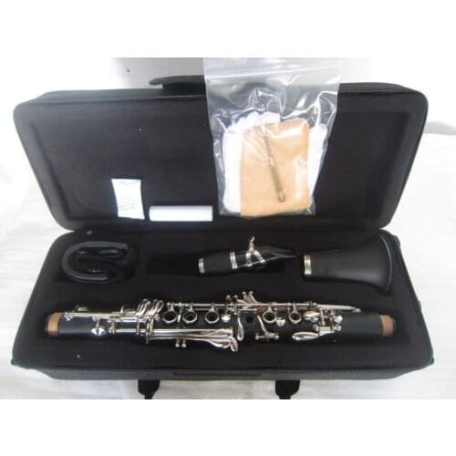 Clarinet Advanced Perfect Eb Clarinet Good Material Good Sound Woodwind