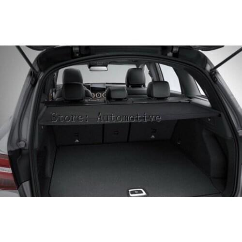 High quality Rear Trunk Security Shield retractable Tonneau cover Cargo cover for Captiva 11 12 13 2011 2012 2013