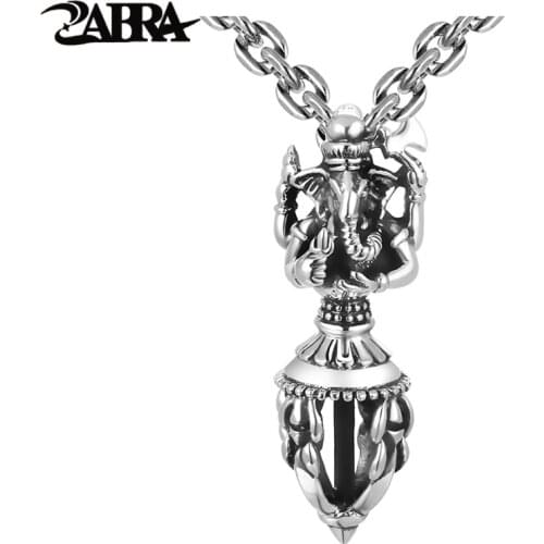 ZABRA Religious Pendants