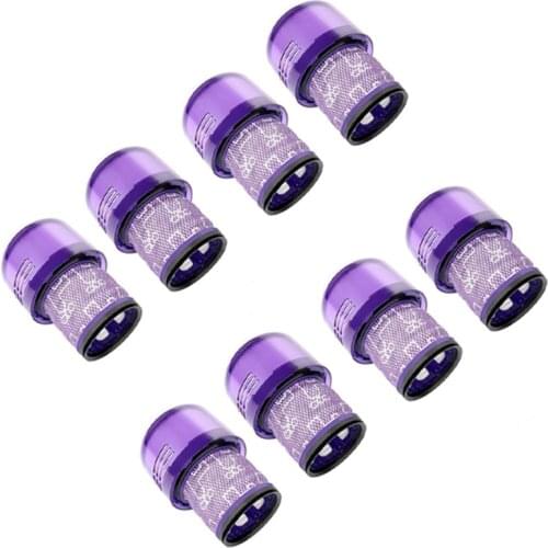 HOT!-Accessories Filters for Dyson V11 Torque Drive Cordless Stick Vacuum Cleaner Sv14 Replacement Parts Hepa Filter, 8 Pack