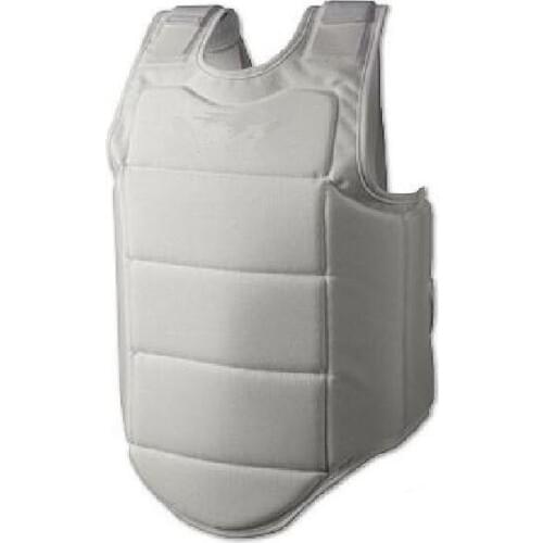 NEW WKF-Style Karate Body Protector MMA Karate Chest Guard Sparring Gear