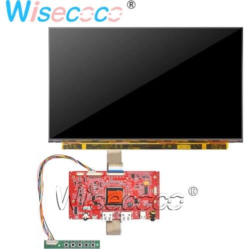13.3 inch 4K 3840 * 2160 LCD No backlight LP133UD1-SPA1 UHD IPS driver control board 3D Printer diy project