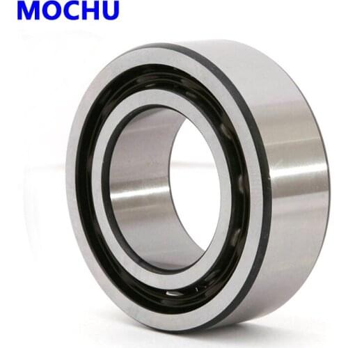 1PCS 3220ATN9 3220 3220A 5220 100x180x60.3 3220-B-TVH 3056220 3220B Double Row Angular Contact Ball Bearings MOCHU Bearing