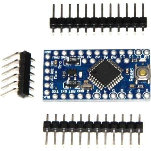 1pcs ATMEGA328P Pro Mini 328 Mini ATMEGA328 3.3V/8 MHz for Arduino 3.3V 8 Mt 2 orders