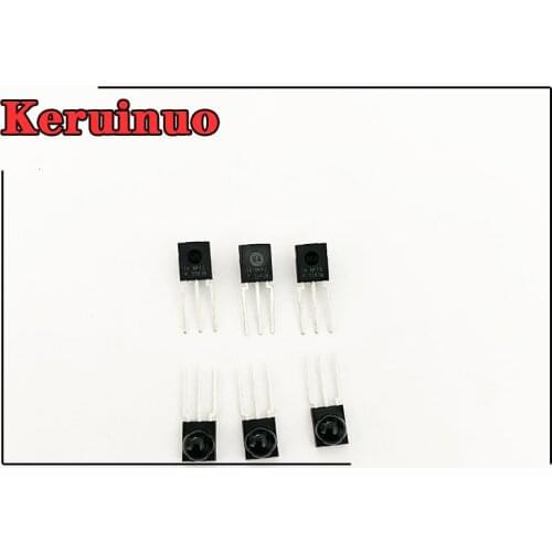 10pcs/LOT NEW ORIGINAL TSOP33438 33438 IR Remote Receiver 38kHz 45m