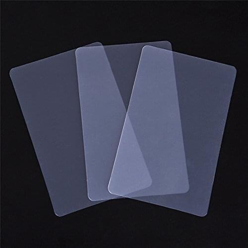 10pcs Handy Plastic Card Pry Opening Scraper for iPhone iPad Tablet Samsung Mobile Phone Glued Screen Repair Tool kit