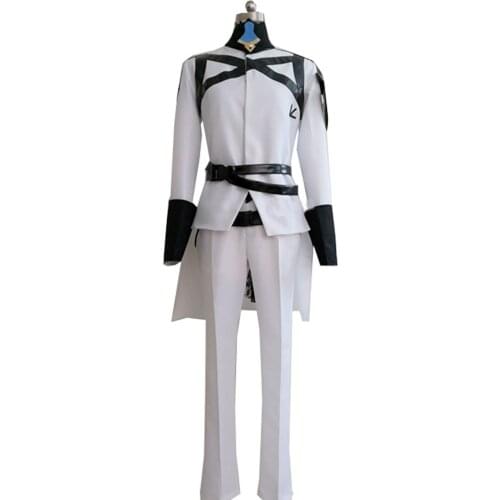2020 Unisex Anime Cos Seraph of the end Mikaela Hyakuya Cosplay Costumes Suit Sets Seson 2 Version