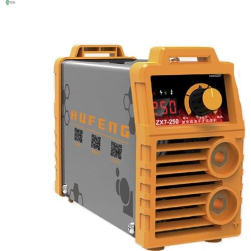 220V Household Double Voltage Stainless Steel Iron Working Tool DIY Welding Equipment Mini Portable Welding Machine