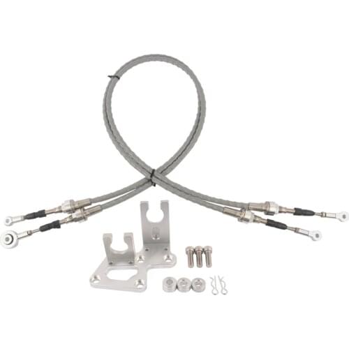 AP03 Shifter Cables Transmission Bracket Set for K20, K20A, K24