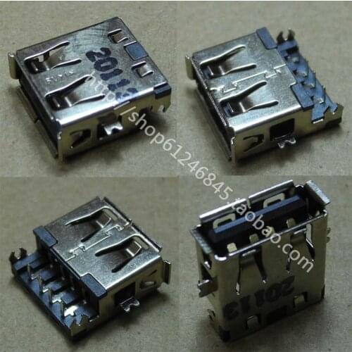 Free shipping For laptop motherboard USB 2.0USB tongue in the sink board