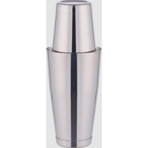 OAPE 600/800ml Stainless Steel Bar Wine Accessories Bartender Tool Large Champagne Boston Cocktail Shaker