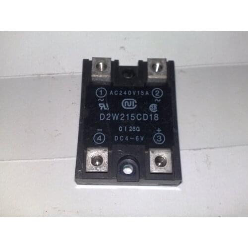 D2W220CD AC240V 20A DC4-6V solid state relay