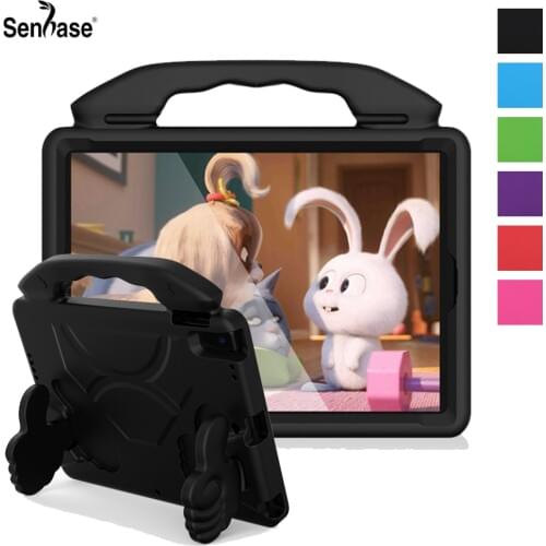 EVA Shockproof Kids Safe Foam Handle Stand Tablet Cover For Apple iPad Air 3 2019 Pro 10.5 2017 A1701 A1709 A2123 A2152 Case