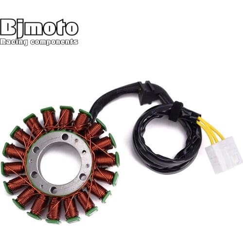 For Honda Stator Coil CBF1000 SC58 2006 2007 2008 2009 2010 31120-MGJ-D01 31120-MFA-D01 Motorcycle Generator Stator Coil Comp