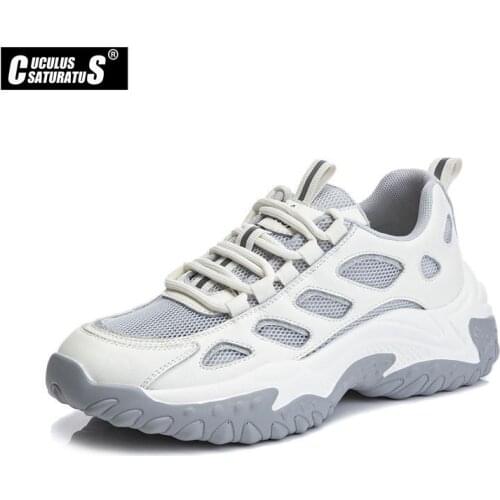 Women Sneakers Vulcanize Shoes 2021Fashion Casual Shoes Woman Comfortable Breathable White Flats Female Platform Sneakers