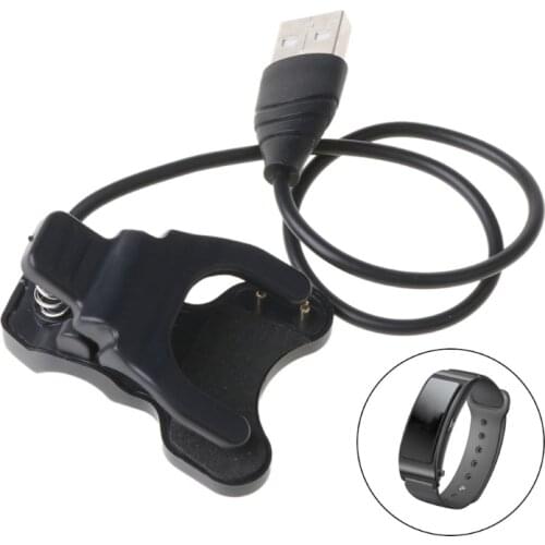 2021 New Clip Universal Child Smart Watch Wristbands 2-pin Spacing 8mm Charging line Char