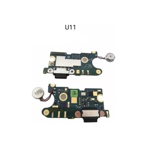 NEW For HTC U11 USB Charging Port Charger Dock Plug Connector Board For HTC U11 u-3w Charging Flex Cable