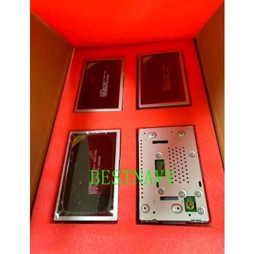 Original SYNC3 System LCD Display Assembly Navigation Screen For For d/Lincoln Car Replacement