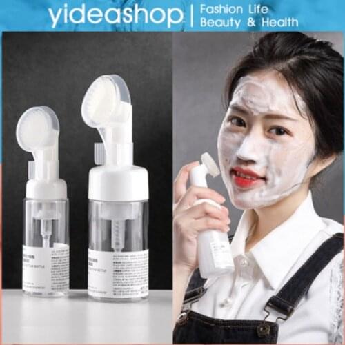 Mousse Foaming Bottle For A Trip Hiking Travel Small And Easy To Carry Travel Accessory Liquid Dispenser