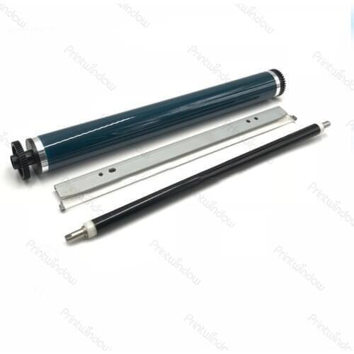 Primary Charge Roller+Cleaning Blade+OPC Drum for Ricoh MPC401 MPC401SR MPC300 MPC300SR MPC400 MPC400SR MP C300 C400 C401