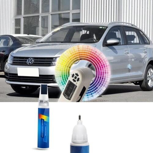 Professional Fix Car Color Smart Coat Paint Automobile Paint Repair Pens Scratch Restoration Black White Brown Blue Dropshipping